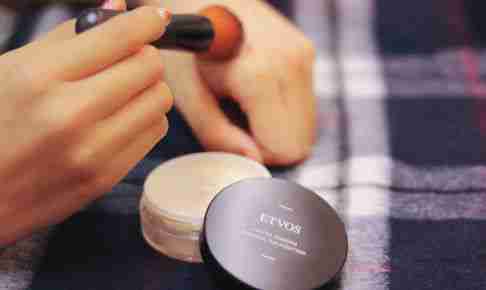 ミネラルファンデーション